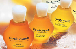 Carole Franck, aromatic essences